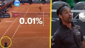 22 + Legendary Reactions in Tennis