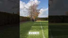 Sunny Sunday Football Fun ☀️⚽ | Family, Friends & Good Vibes 👨‍👦‍👦💚🌏🎥