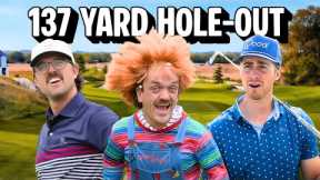 Chazzy Made His First Hole-Out On Youtube | Top 10 Shots Of The Week