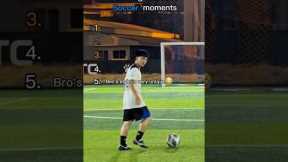 Ranking funniest soccer moments | #shorts #funny #soccer