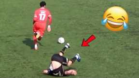 Funniest Football Moments Of 2025 So Far 😂 #3
