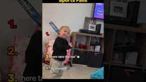 Ranking The Funniest Sports Fails🤣⚾