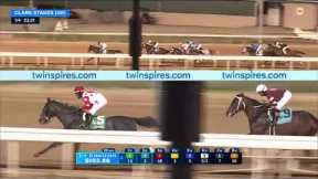 2025 $600,000 Clark Stakes (G2) at Churchill Downs