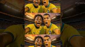 Ronaldo Vs Ishowspeed Ai Edit | Funny USA Shorts 😱#ronaldo #ishowspeed #cr7 #shorts #funny #ai