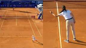 Tennis Line Calls So Bad They're Hilarious
