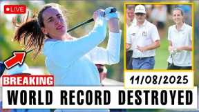Caitlin Clark Just DESTROYED a Golf World Record — LPGA Legends Can’t Believe It!