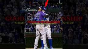 Top 12 Good Sportsmanship Moments in MLB History | Part 1