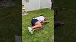 Tennis Fails #tennis #tennislife #tennisfun #tennisshorts #shorts #trendingshorts