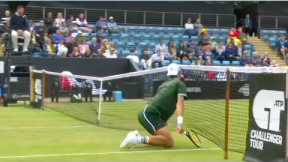 Unbelievable Tennis Fails & Funny Moments of 2025!