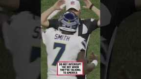 These Ref Moments are Hilarious 😂