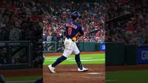 When Christian Walker Hit THIS Walk-Off Home Run! 🫨 #shorts #baseball