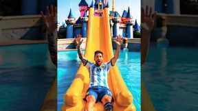 🔥💀 Ronaldo Got Roasted By Messi   #ronaldo #football  #ai #messi #soccer #shorts #shortvideo #funny