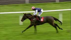 Sonic Pioneer 25/1 for Triumph Hurdle following taking debut | Racing TV