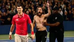 Moments When Nobody Was Watching Tennis – And Here’s Why