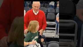 🙏respect moment in sports, caught on camera🥺❤️ #respect  #sports #shorts