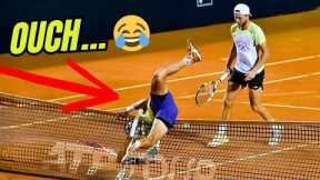 Top Funniest Tennis Moments of 2025
