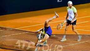Top Funniest Tennis Moments of 2025
