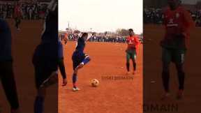 Watch These Crazy African Soccer Skills and Be Amazed! #KasiFlava