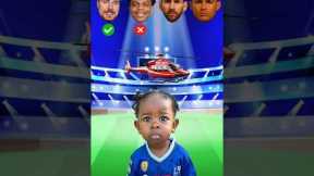 The Most Viral Crossover Ever – MrBeast, Ronaldo, Messi & Speed 😍 #Shorts