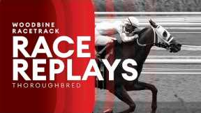 Woodbine, Tbred, November 23, 2025 Race 9 | Woodbine Horse Race Replay