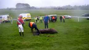 Ballinrobe,races' accident