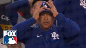 🚨 Miguel Rojas' homer SAVES DODGERS in 9th Inning of World Series Game 7 🤯