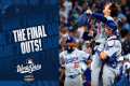 FINAL OUTS: The Los Angeles Dodgers