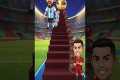 Ronaldo vs Messi Challenge 💀😱 – Who 