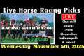 LIVE Horse Racing | Churchill Downs | 