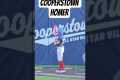 Cooperstown All Star Village Home Run 
