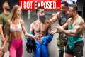 I Got EXPOSED… Anatoly Gym Prank GONE 