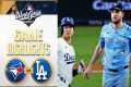 Blue Jays vs. Dodgers World Series