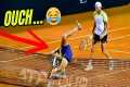 Top Funniest Tennis Moments of 2025