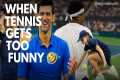 Tennis Circus: The Best Fails &