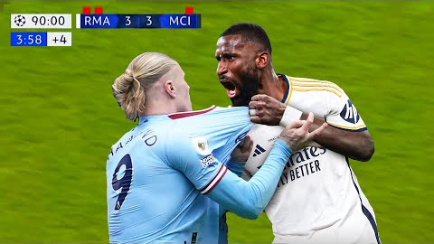 Most HEATED Moments In Football