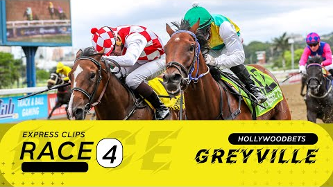 20251219 Hollywoodbets Greyville Race 4 won by CONTINENTALEXPRESS