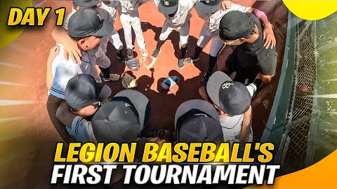 Legion Baseball Debut! 2–0 Start | Home Runs, Big Hits & Dominant Pitching