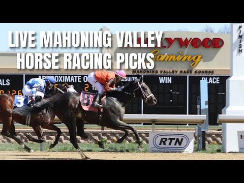 Live Mahoning Valley Horse Racing Picks
