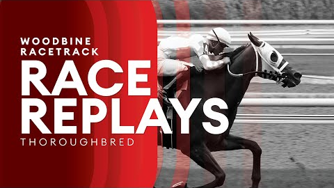 Woodbine, Tbred, November 20, 2025 Race 2 | Woodbine Horse Race Replay