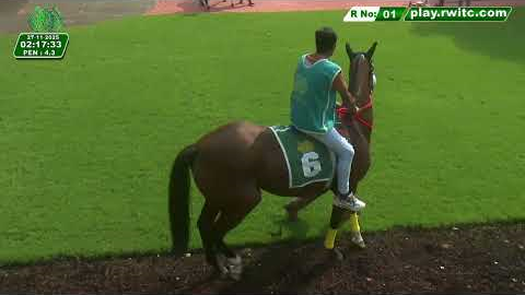 The Mumbai Meeting 2025/26, Special Race Day, Thursday, 27th November 2025.