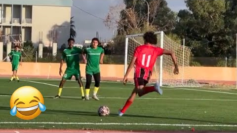 Best Football Videos Of 2025 ⚽️ Funny Moments, Fails, Skills & Goals #22