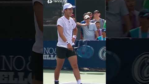 Tennis epic fail🤣🎾#funny #fyp #fun #tennis