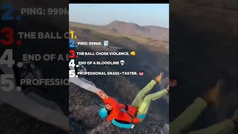 Ranking the Top 5 Funniest Sports Fails in History