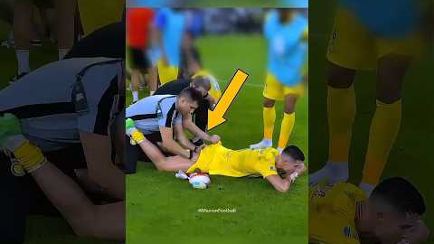 Football Moments You Won’t Believe #shorts #ronaldo #football #soccer #funny