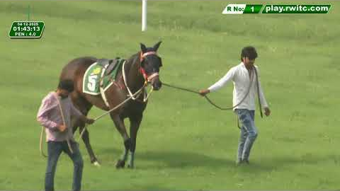 The Mumbai Meeting 2025/26, Second Race Day, Thursday, 4th December 2025.