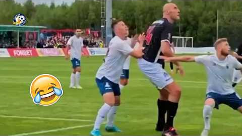 Unbelievable FOOTBALL Comedy and Skills Unleashed!