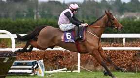 Teahupoo oozes class in Leopardstown Christmas Hurdle | Racing TV
