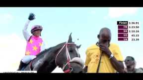 JAMAICA RACING: Rideallday Dismantles Rivals In Mouttet Mile, Sat, Dec 6 2025, 11th