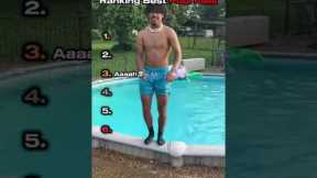 Ranking Best Pool Fails