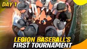 Legion Baseball Debut! 2–0 Start | Home Runs, Big Hits & Dominant Pitching